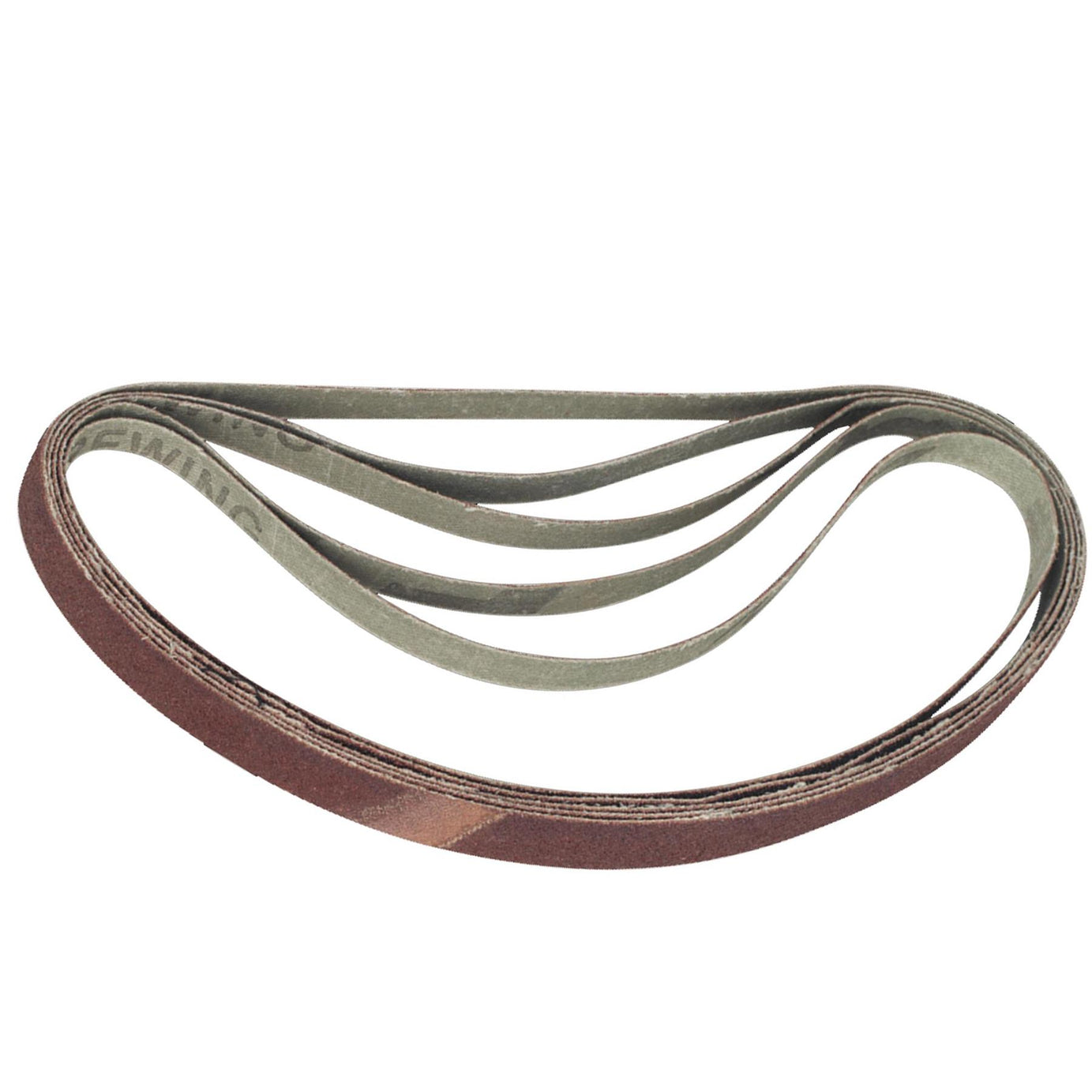 Sealey Sanding Belt 12 x 456mm 120Grit Pack of 5