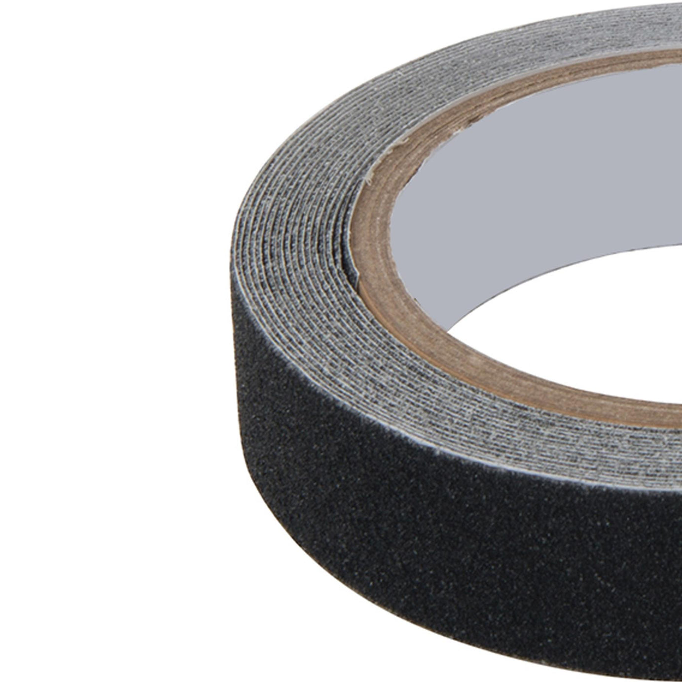 Fixman Anti-Slip Tape 24mm x 5m Black 190274 Sticky Roll Slipery Surfaces Ramps