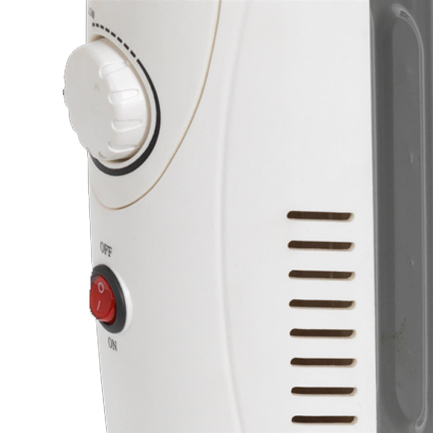 Sealey Oil-Filled Radiator Mini 800W/230V 6 Element