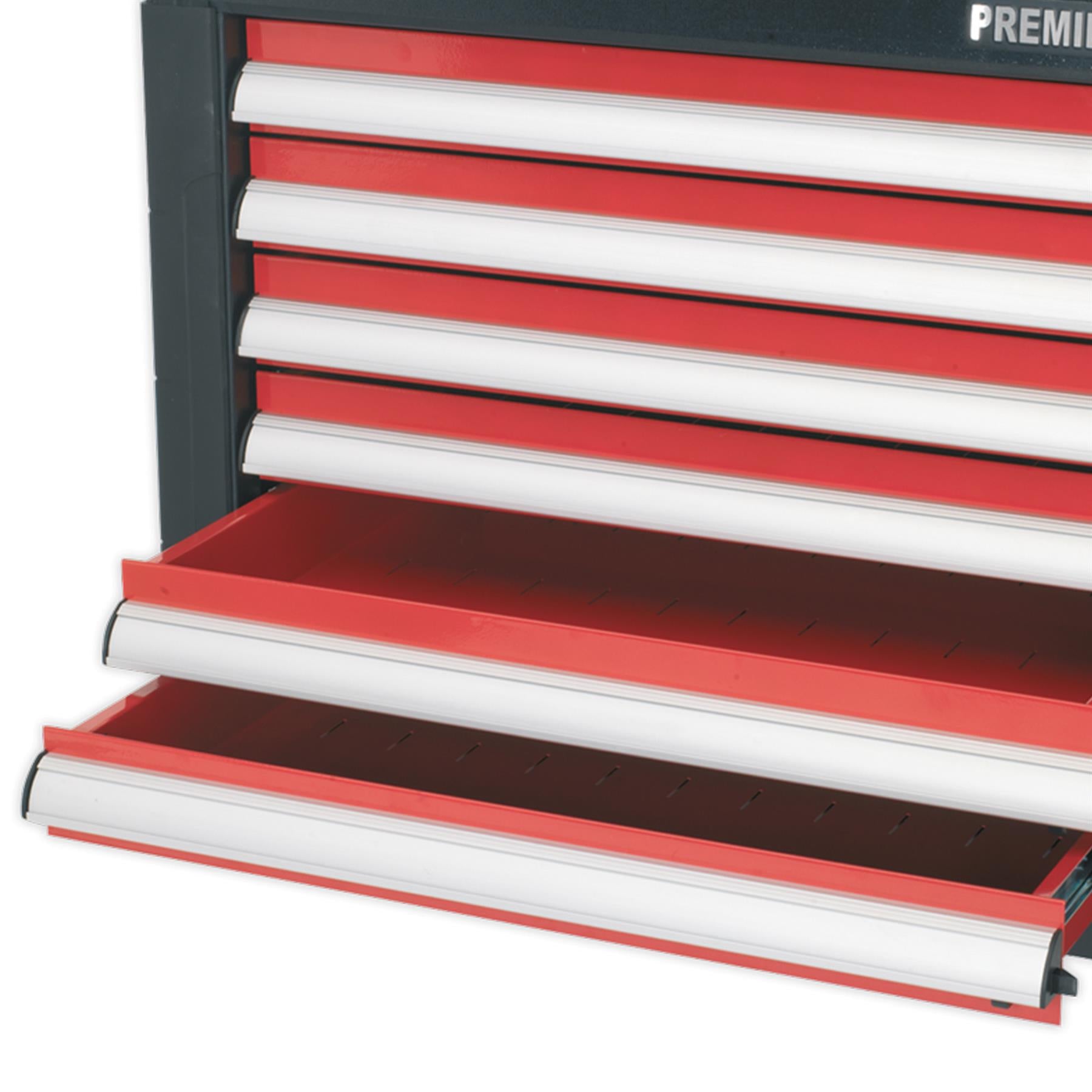 Sealey Topchest 6 Drawer with Ball-Bearing Slides