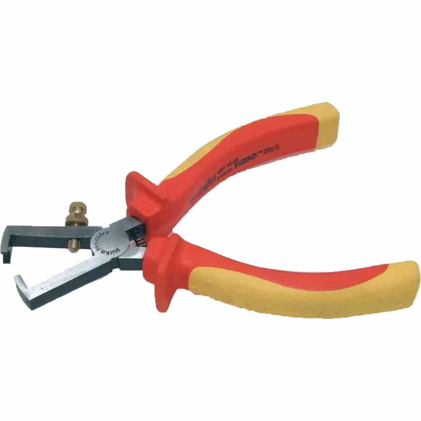 Hilka Wire Stripper VDE Pliers