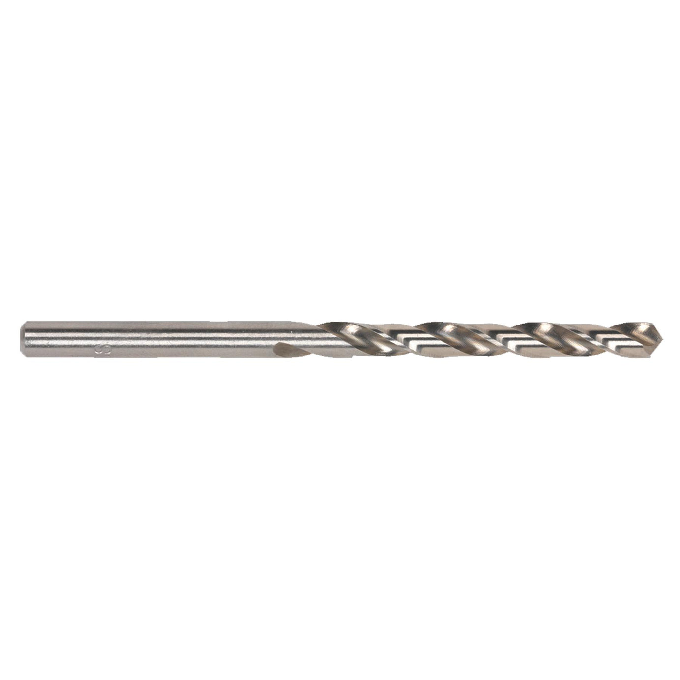 Sealey HSS Fully Ground Drill Bit 2.5mm Pack of 10