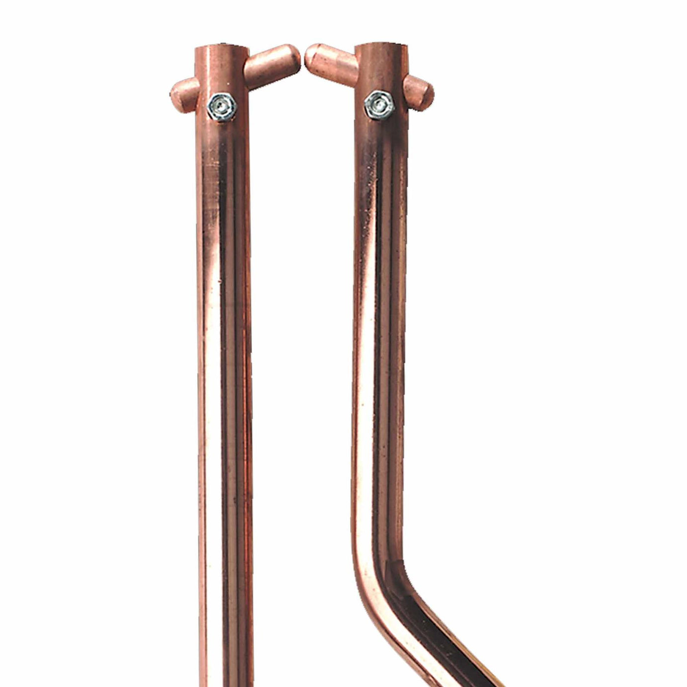 Sealey Spot Welding Arms 350mm Curved Electrode Holder