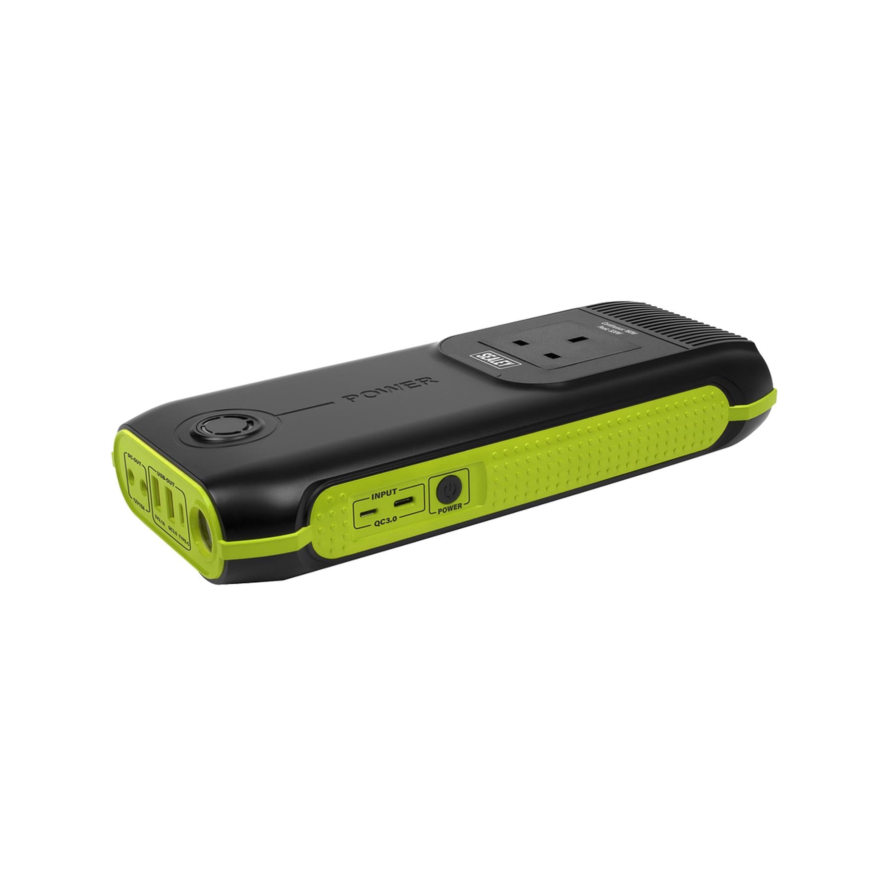 Sealey Power Pack 160W AC 31200mAh Capacity - Lithium