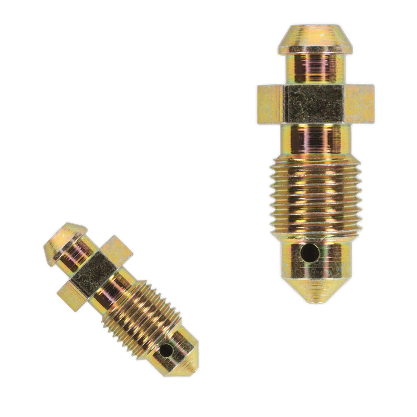Sealey Brake Bleed Screw M10 x 30mm 1mm Pitch Pack of 10