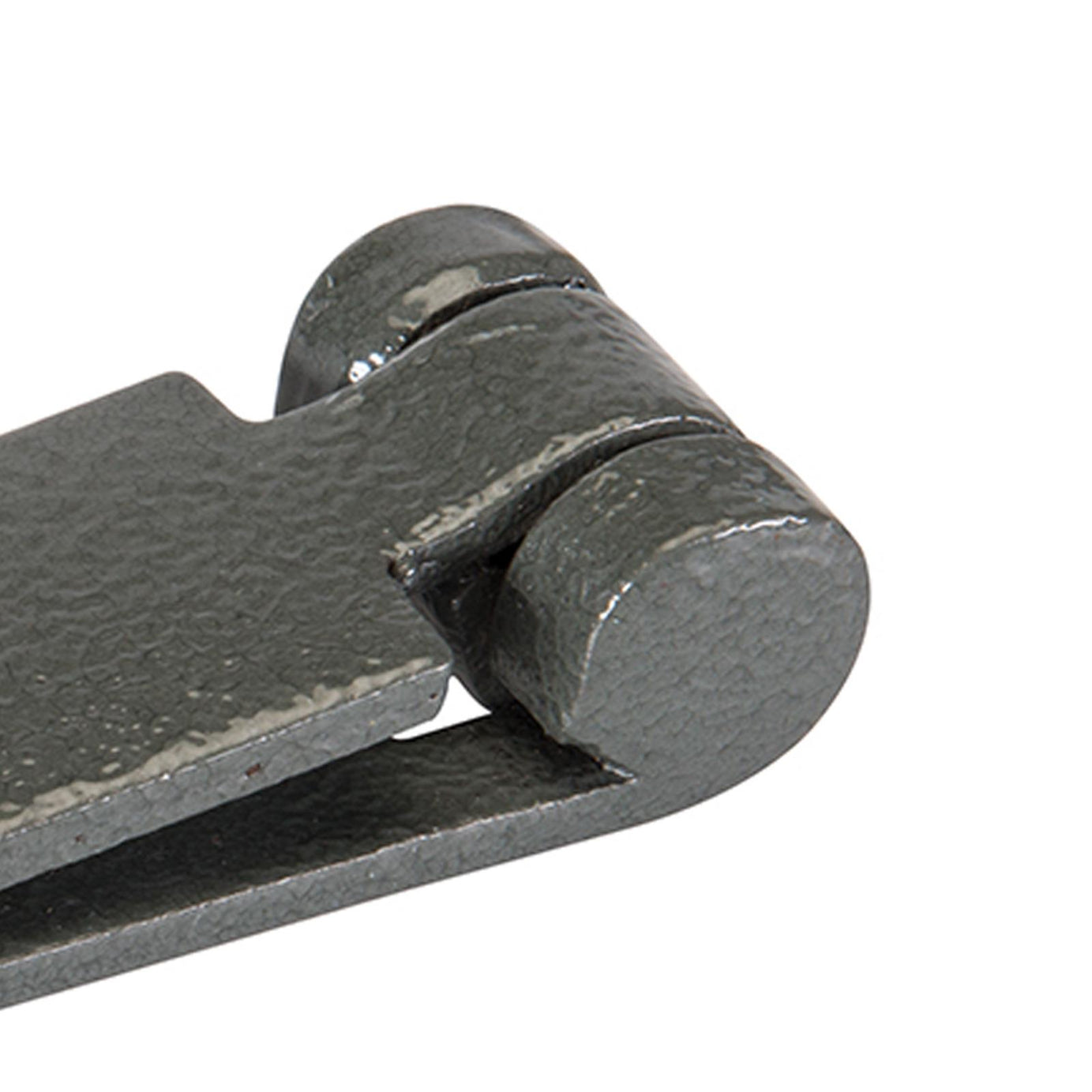 Hasp & Staple - 30 X 90mm Corrosion-Resistant Steel Plate Hammer Finish