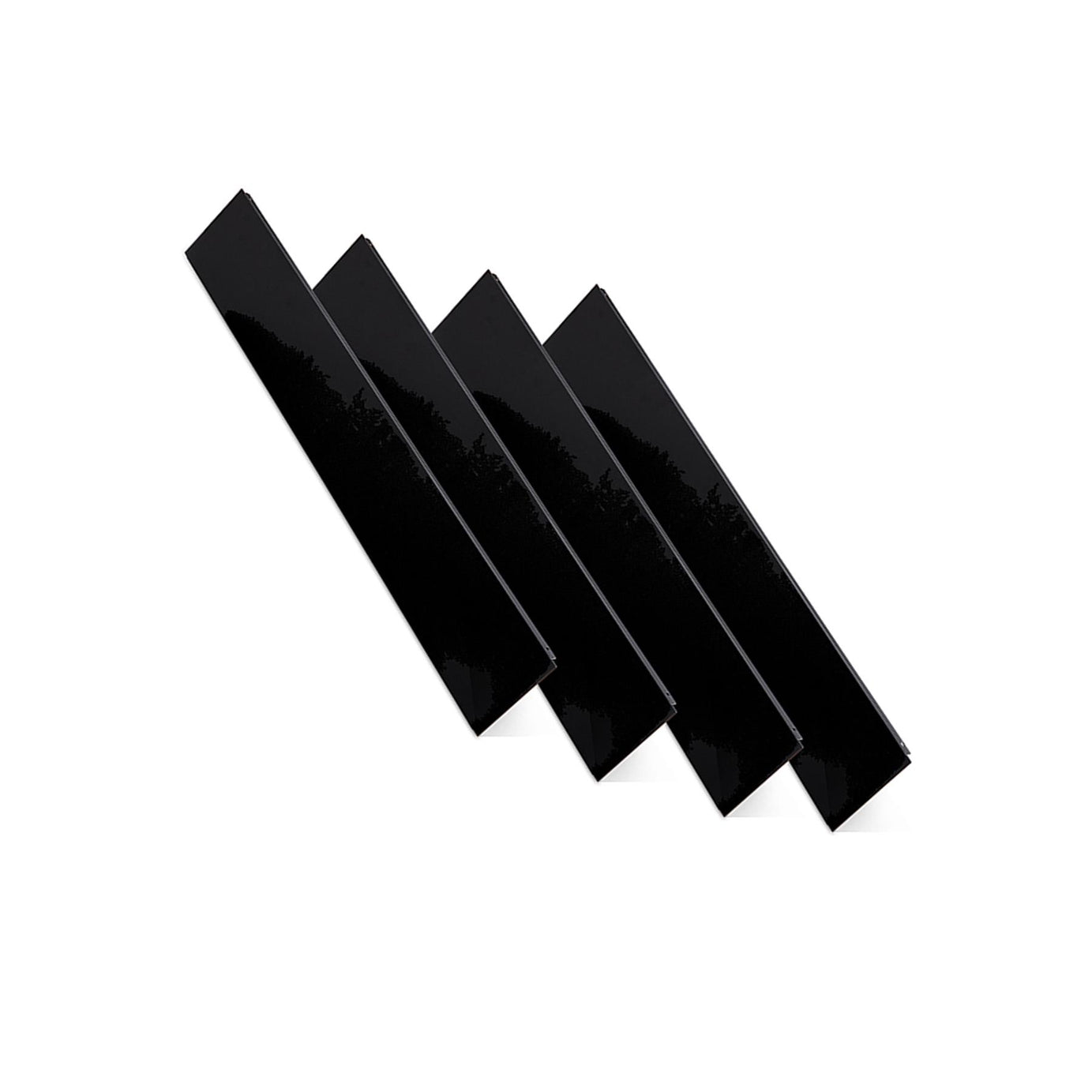 Van Vault Dividers for Slim Slider 4pk 4pk Black S10915