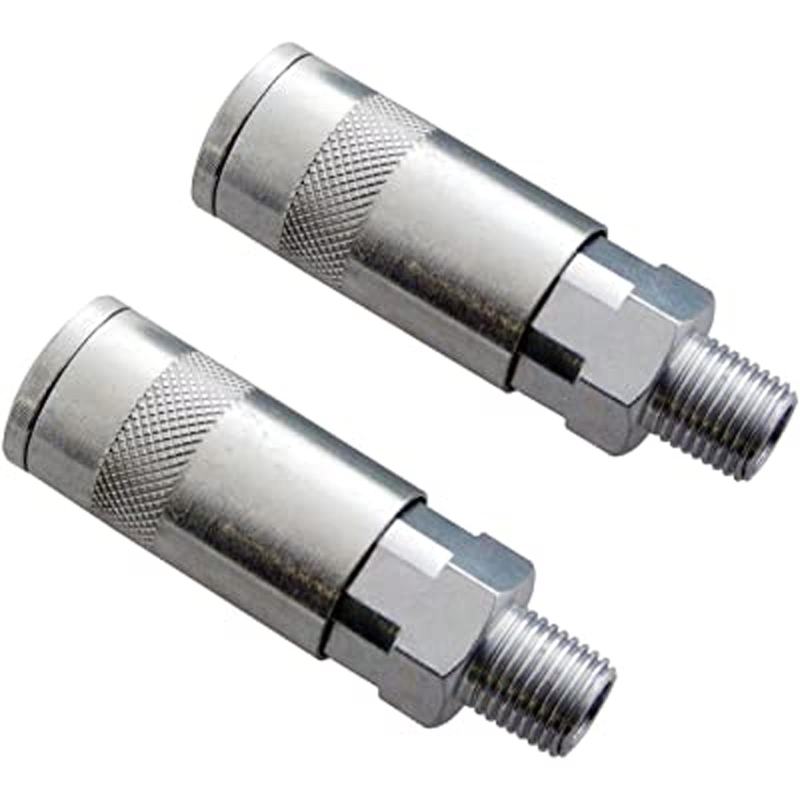 Male Quick Coupler Air Line Fitting