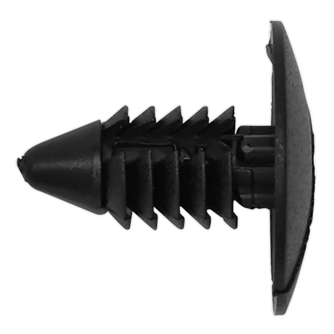 Sealey Fir Tree Clip, �18mm x 18mm,Citroen, Ford, GM, Peugeot-Pk 20