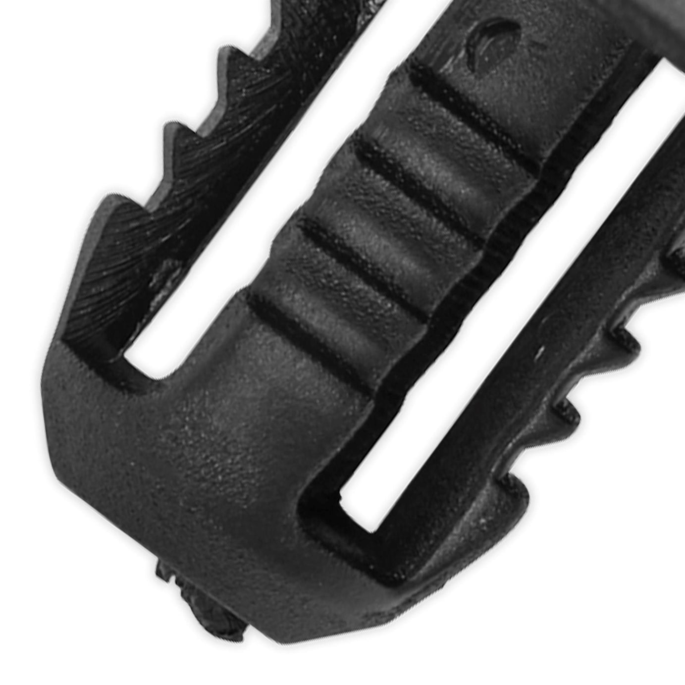 Sealey Under Bonnet Insul. Fixing Clip, 25mm x 15mm, Univ-Pk of 20