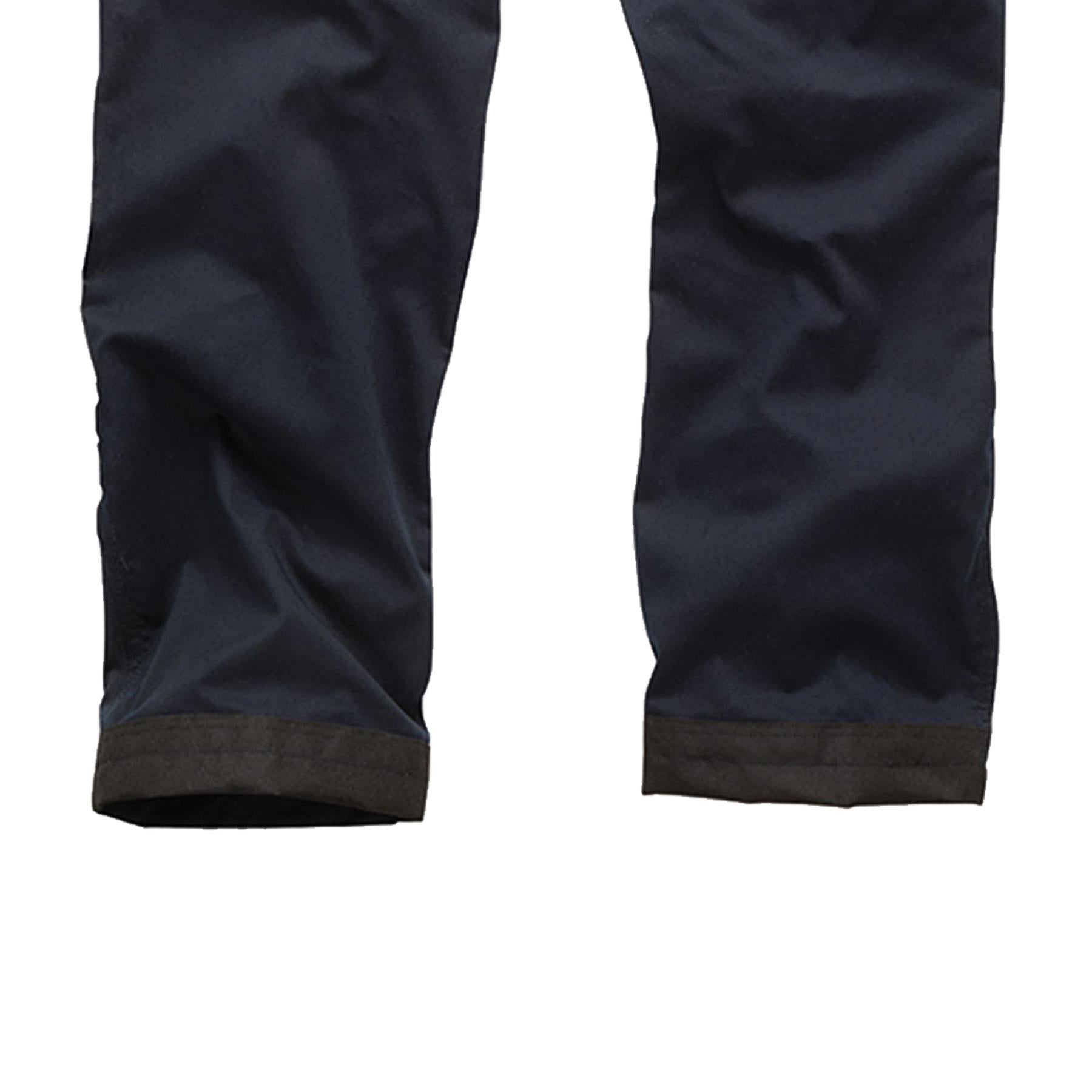 Scruffs Worker Trousers | Trade Hard Wearing Work Trousers NAVY (36R)