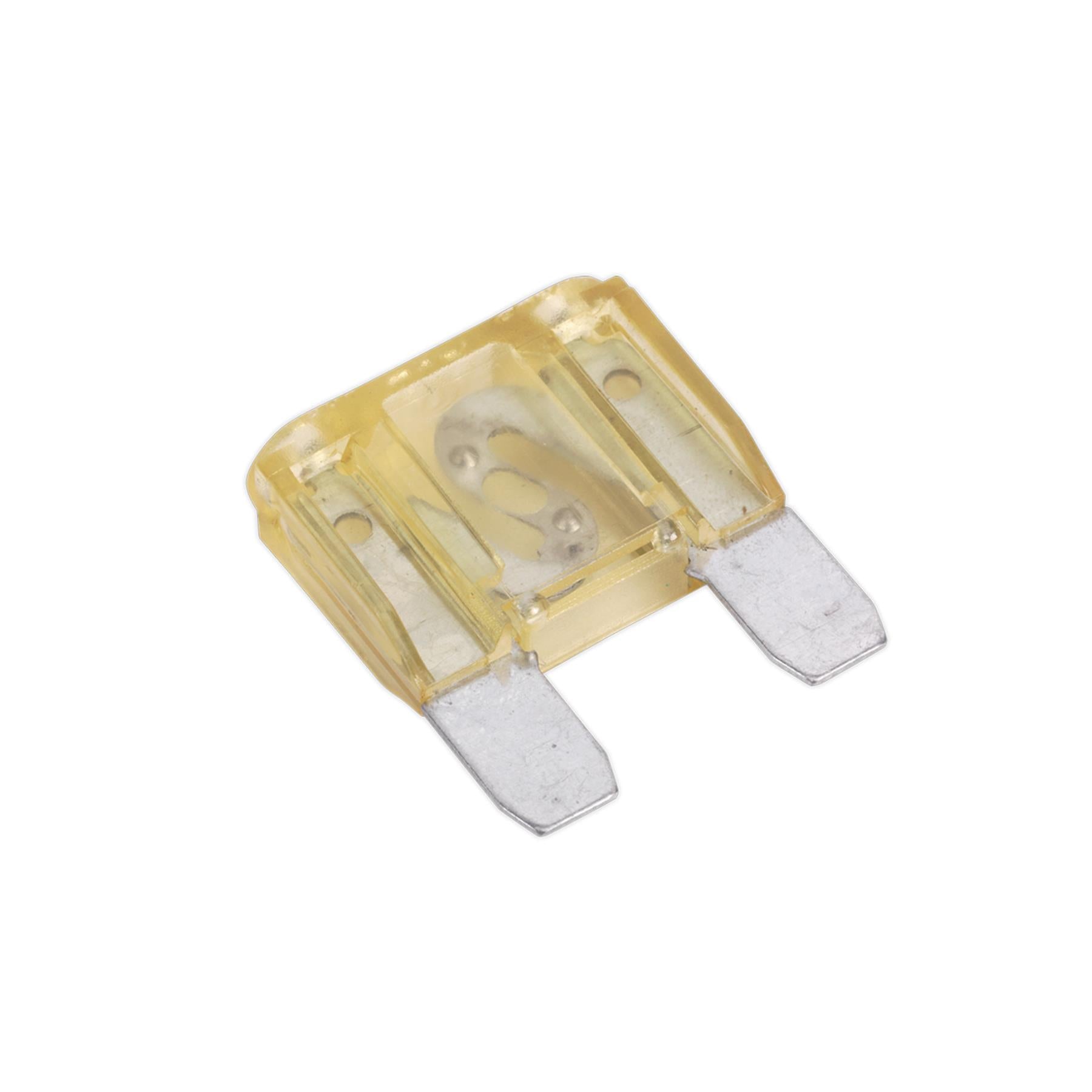 Sealey Automotive MAXI Blade Fuse 20A Pack of 10
