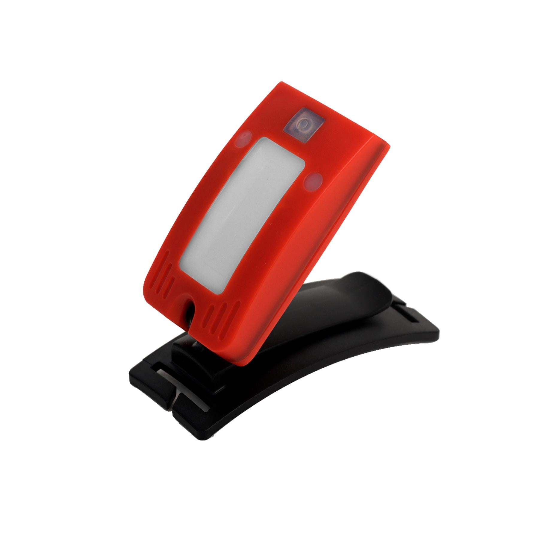 Sealey Rechargeable Head Torch Auto-Sensor Red 2W COB LED