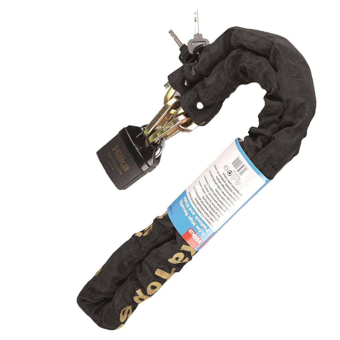 High Security Padlock