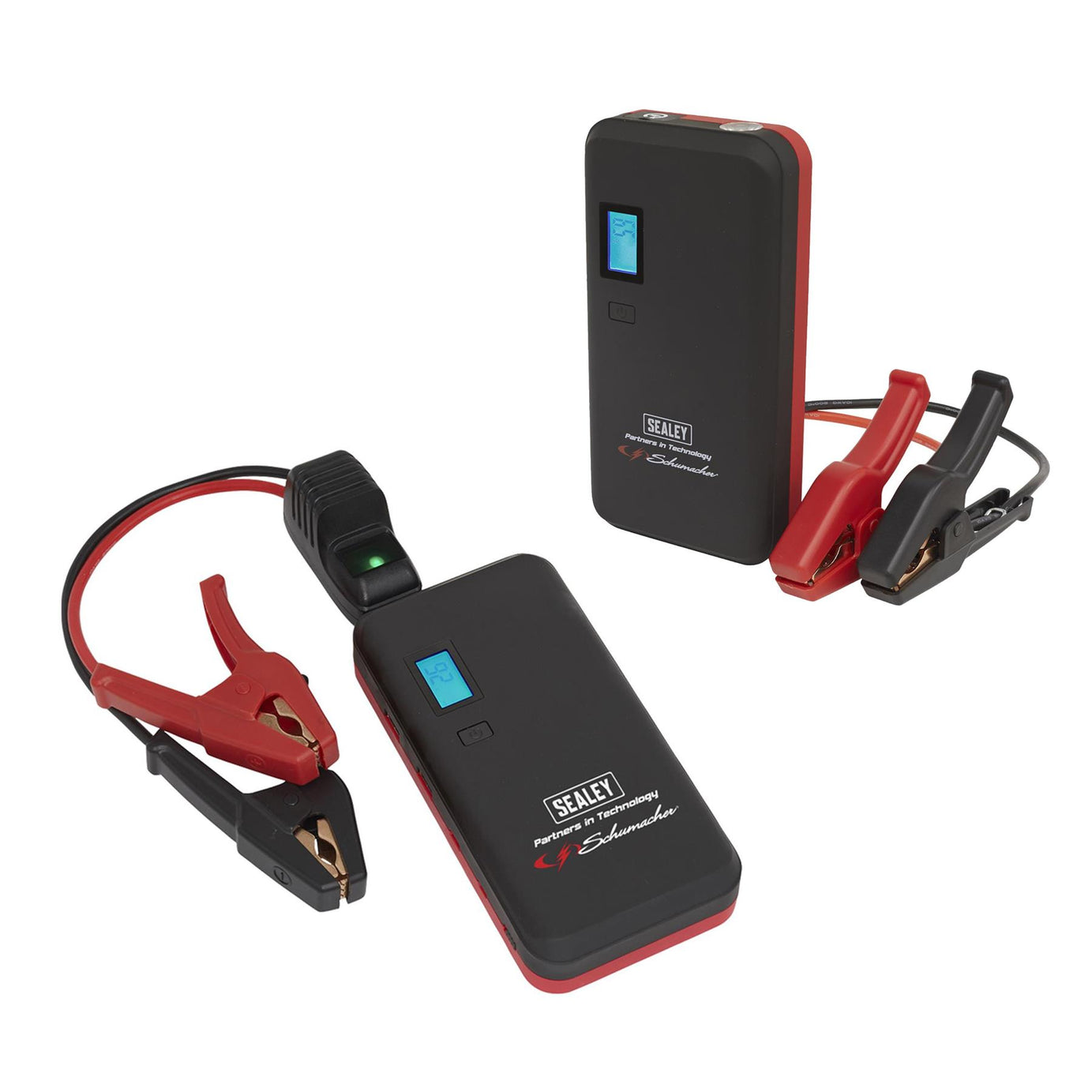 Sealey Schumacher Jump Starter Lithium-ion Power Pack 1000A