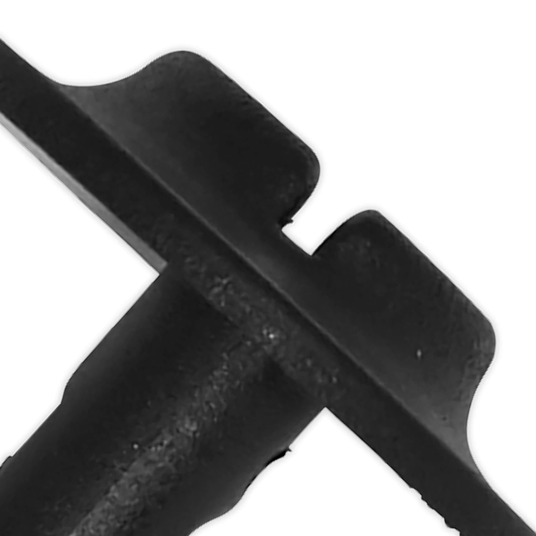 Sealey Under Bonnet Insulation Fixing Clip, 25mm x 30mm, Univ-Pk20