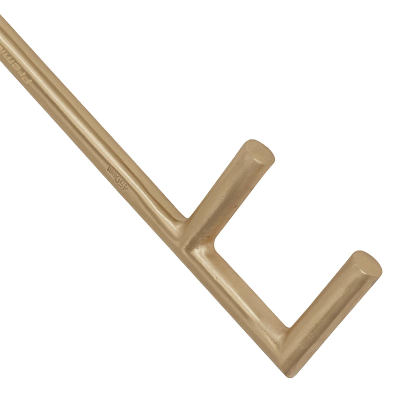 Sealey Valve Handle 55 x 450mm - Non-Sparking