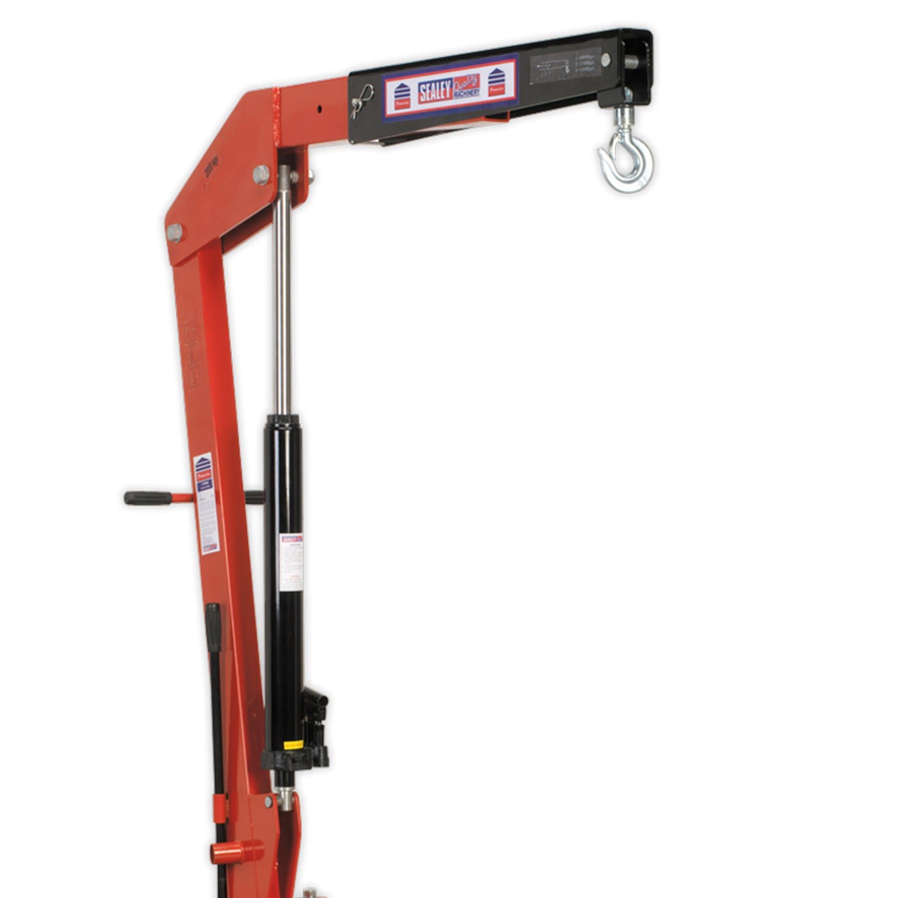 Sealey Folding Engine Crane 2tonne Fast folding 2 Year guarantee