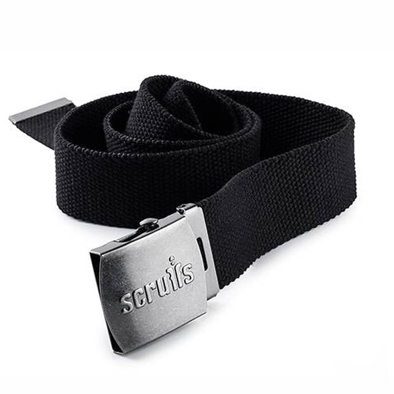 Scruffs Adjustable Clip Belt Black