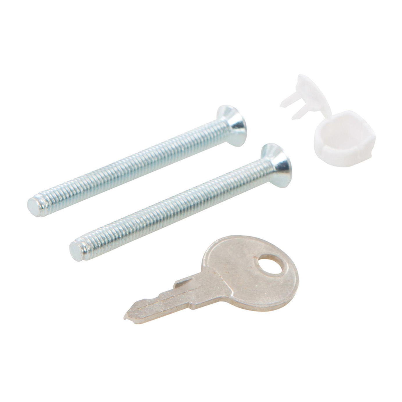 Universal Window Handle Lock White Aluminium Locking Plastic uPVC Window Handle