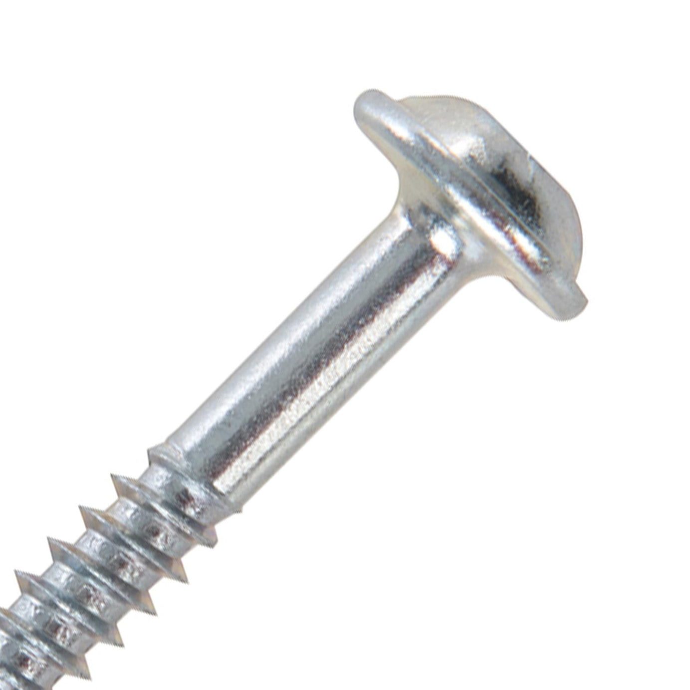 Zinc Pocket-Hole Screws Washer Head Fine Thread Rust Resistant -7 x 1-1/4" 500pk