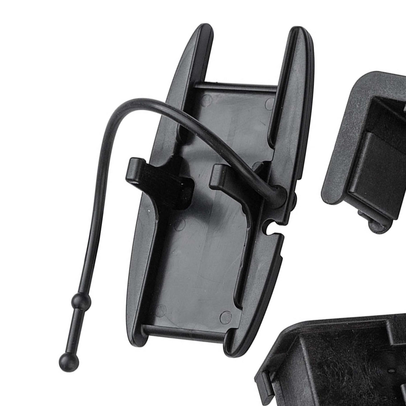 Band Clamp Accessory Kit 5Pc Durable Plastic And Rubber Construction