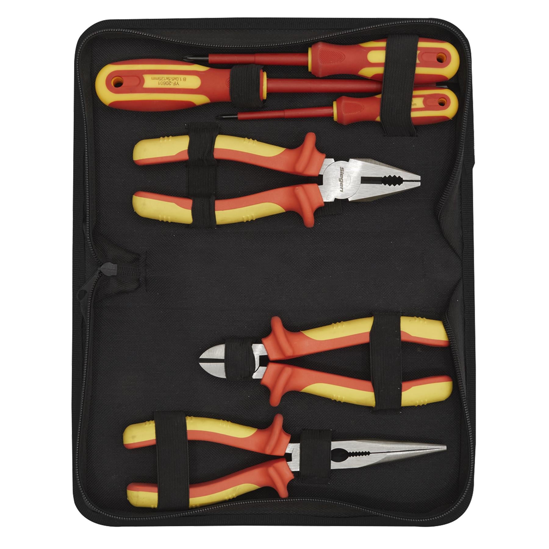 Sealey Electrical VDE Tool Set 6pc