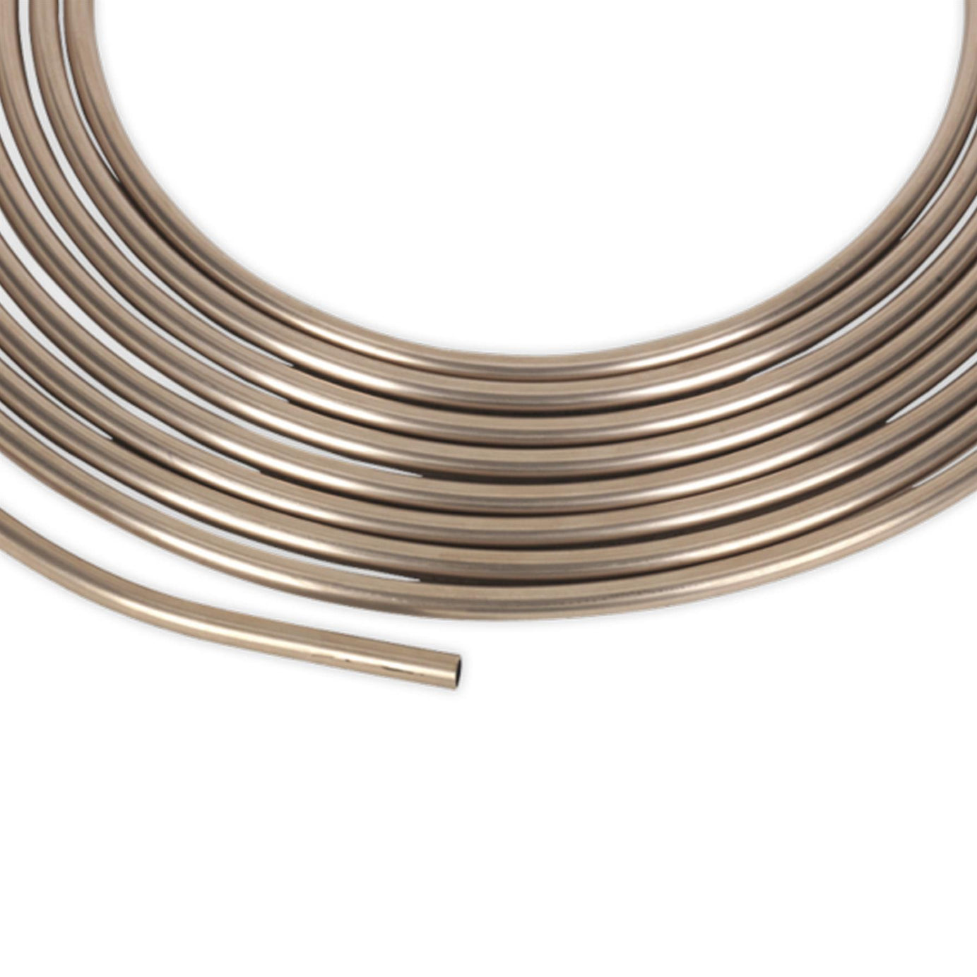 Sealey Brake Pipe Seamless Tube Cu-Ni 22 Gauge 5/16" x 25ft