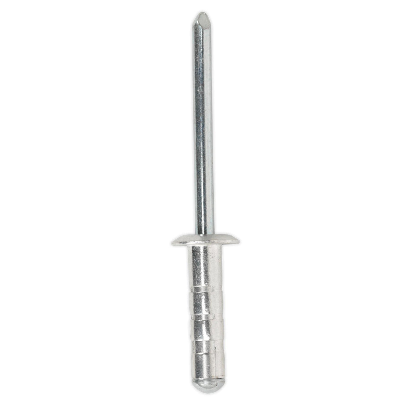 Sealey Aluminium Multi-Grip Rivet Std Flange 3.2 x 13mm Pack of 200
