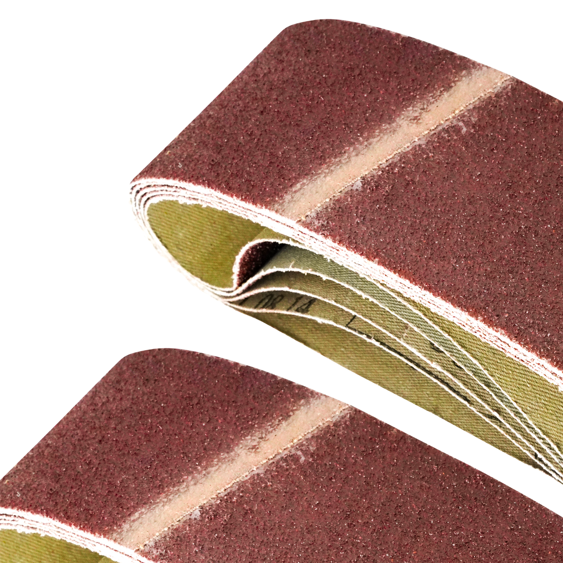 10 X 40mm X 305 mm 120 Grit Fine Sander Sanding Belt Belts 40 305 mm DIY