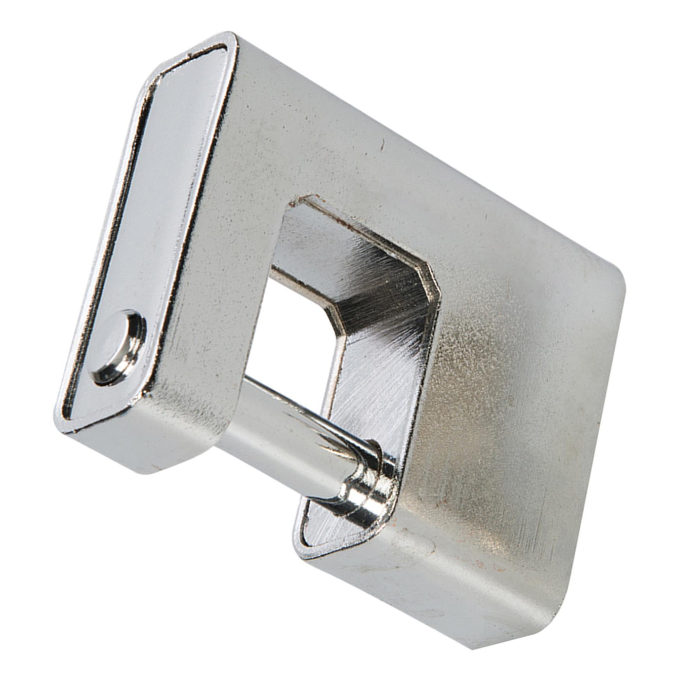 Heavy Duty Close Shackle Armoured Shutter Lock Padlock 80mm Security Safety