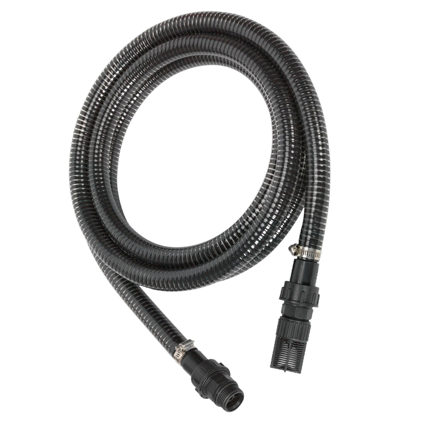 Solid Wall Suction Hose for WPS060 - 25mm x 4m. Sealey