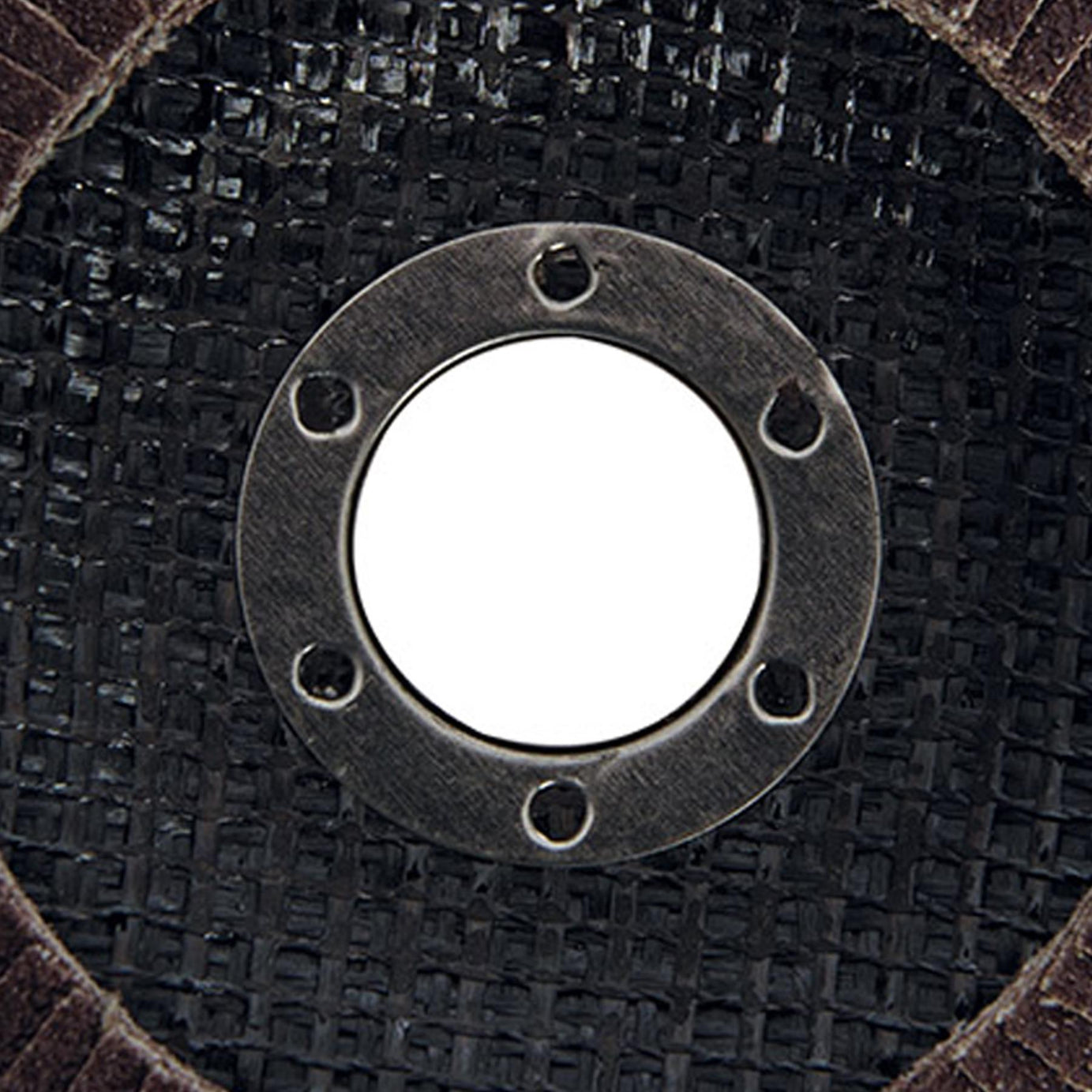 Aluminium Oxide Flap Disc 125mm Sanding DIY - 80 Grit Heavy Duty Aluminium