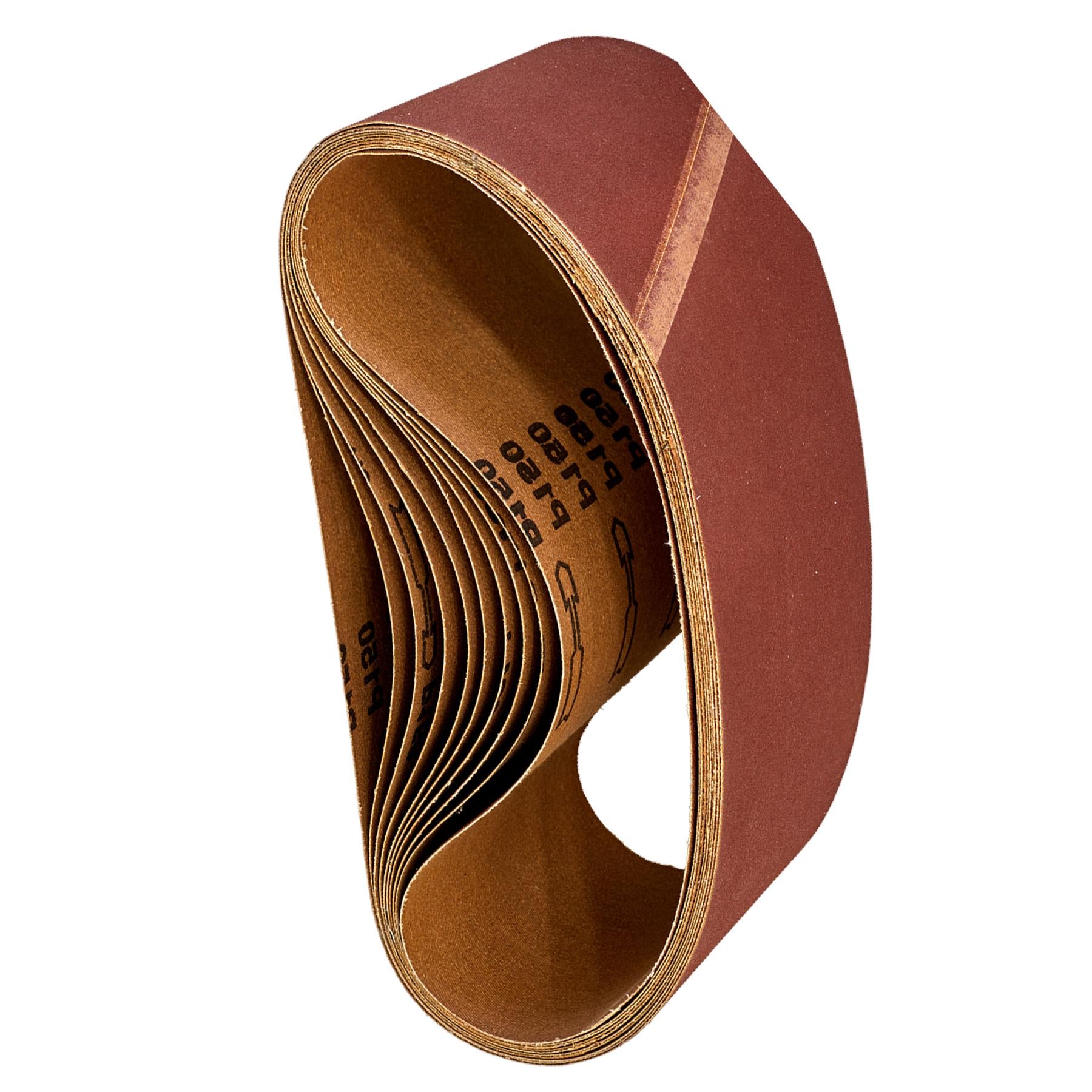 Sealey Sanding Belt 100 x 620mm 150Grit - Pack of 10
