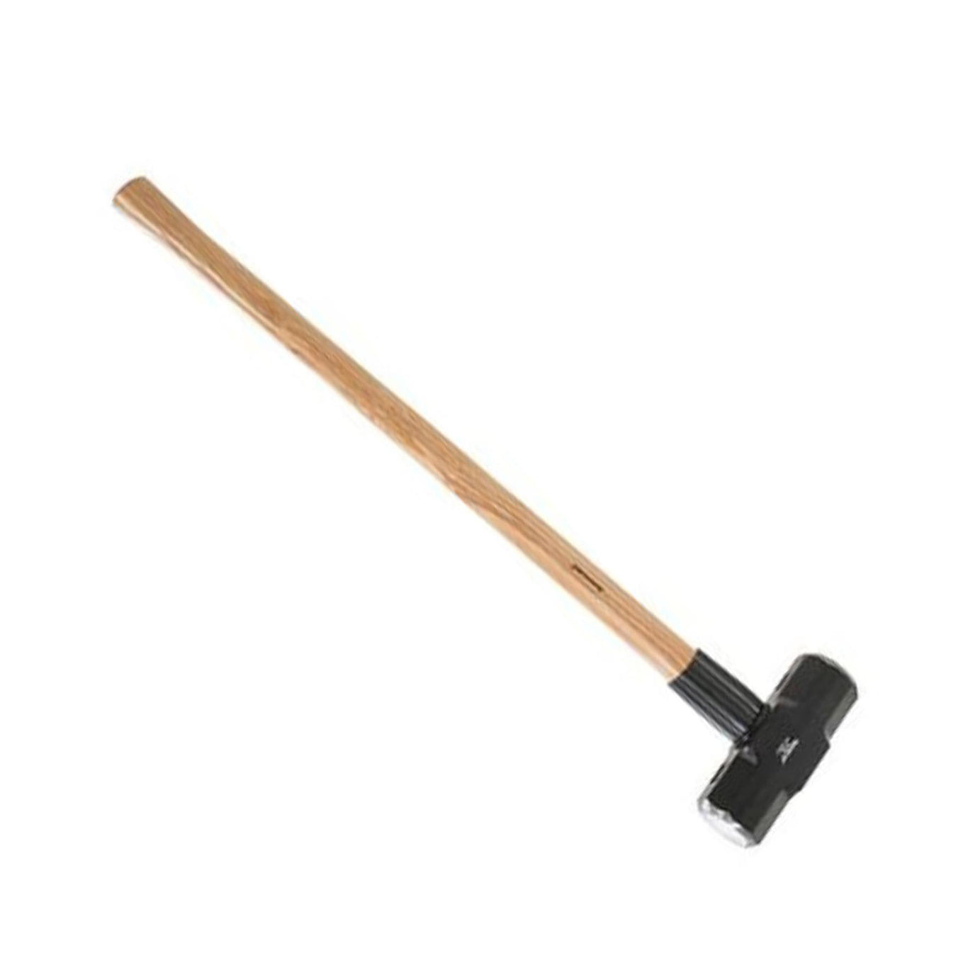 Hardwood Sledge Hammer 14Lb (6.35Kg) Steel Head Heavy Duty Demoliton Building