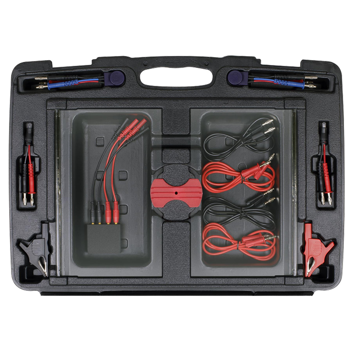 Sealey Test Lead Set 92pc Diagnostic Tool Tester Work Tools