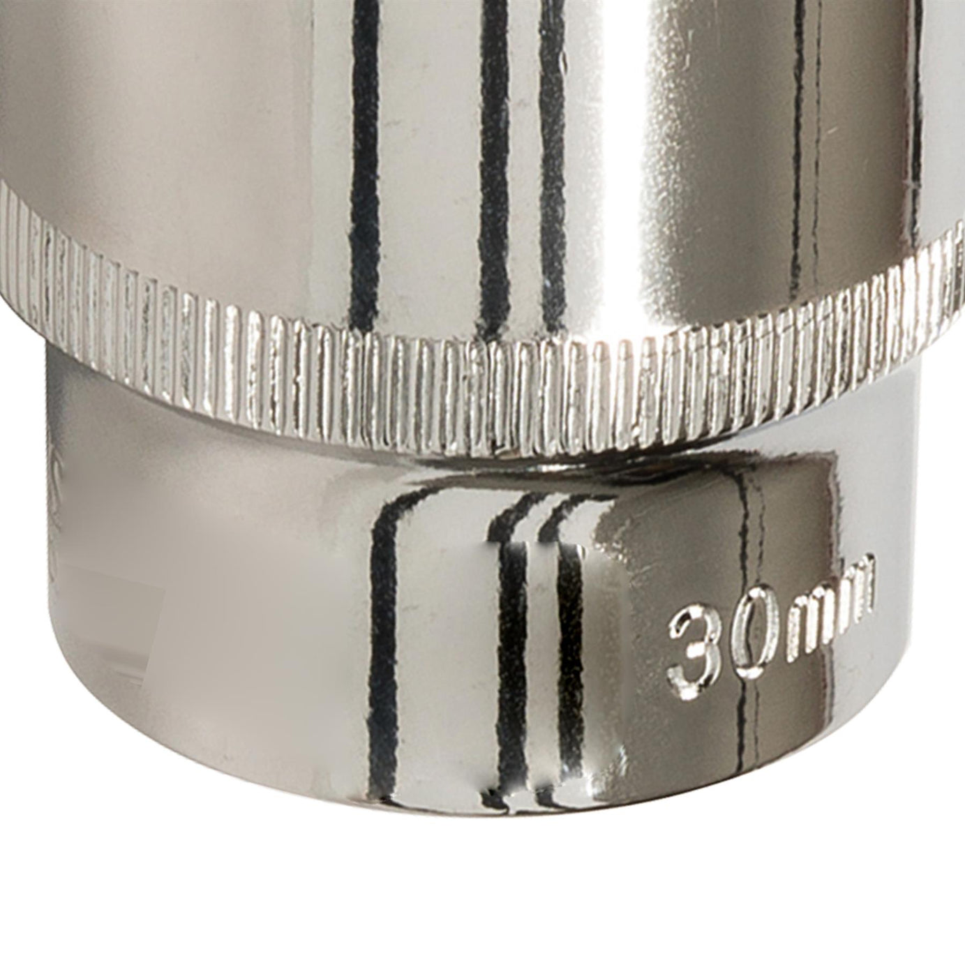 Socket 1/2" Drive 12pt Metric 12 Point Bi Hex Corrotion Resistant Socket 30mm