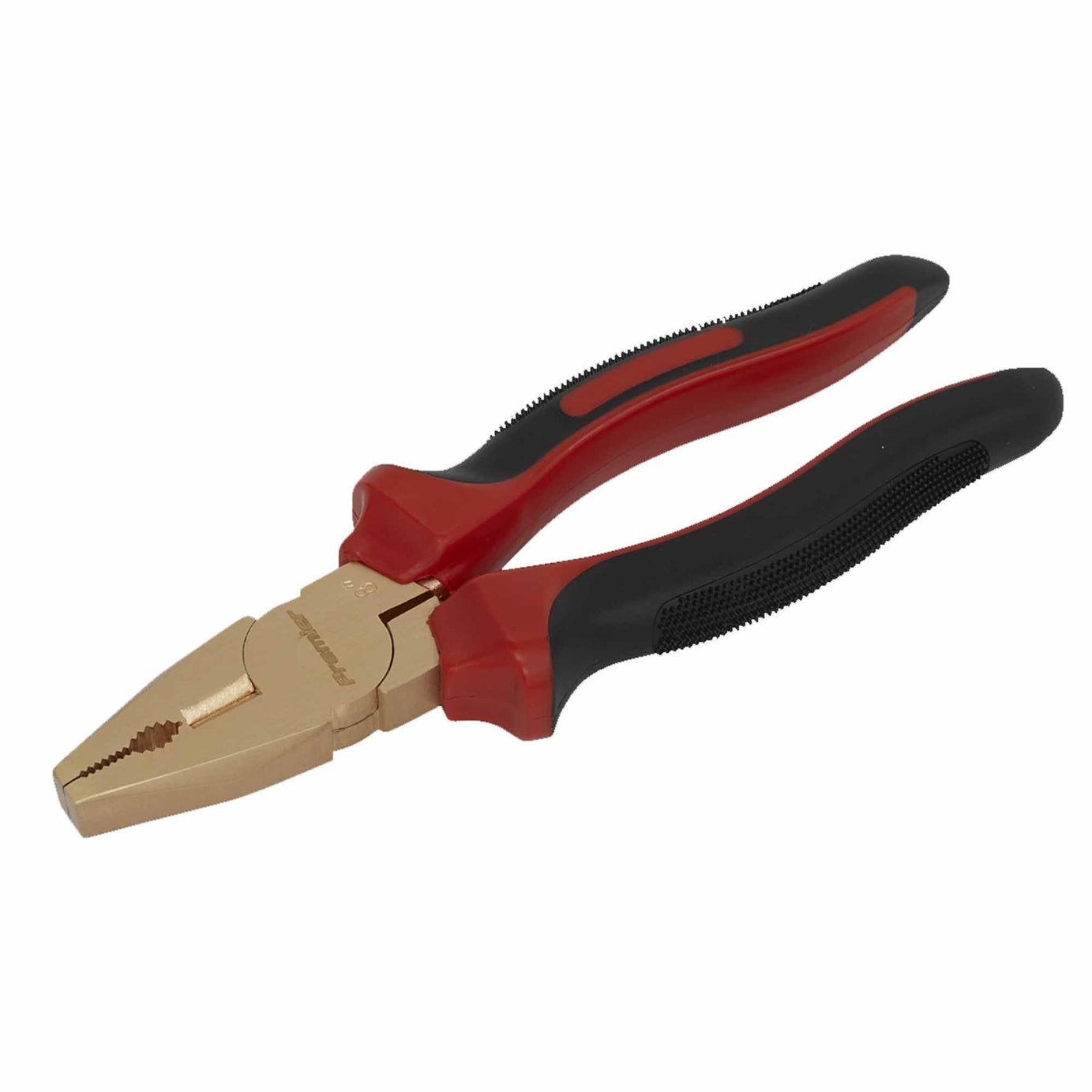 Sealey Combination Pliers 200mm - Non-Sparking