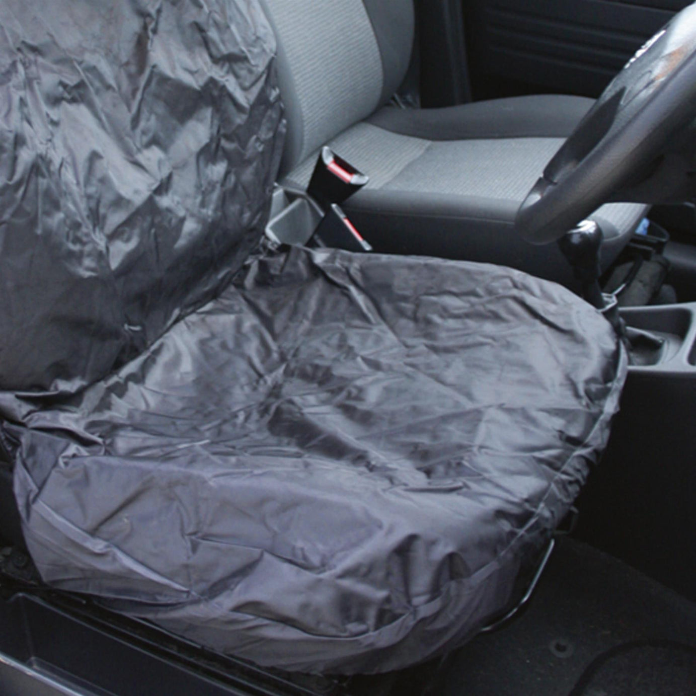 Sealey Front Seat Protector Set 2pc Heavy-Duty