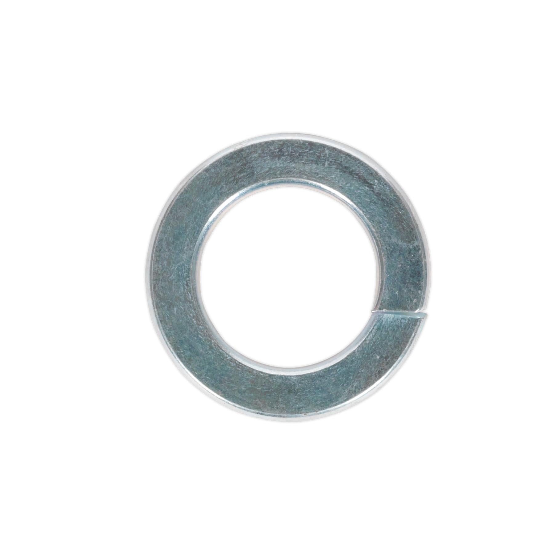 Sealey Spring Washer DIN 127B M16 Zinc Pack of 50