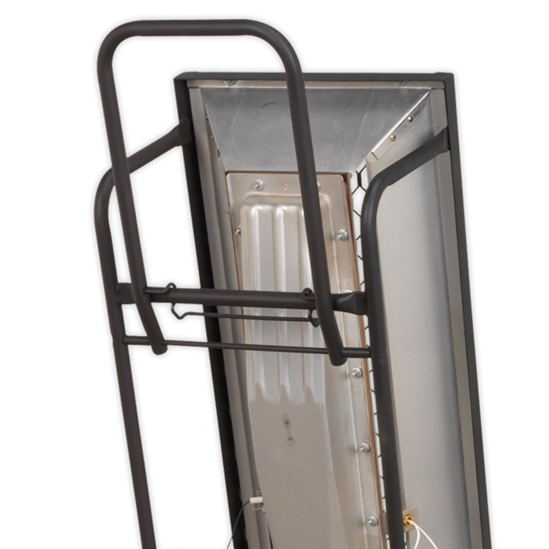 Sealey Space Warmer Industrial Propane Heater 35,000Btu/hr