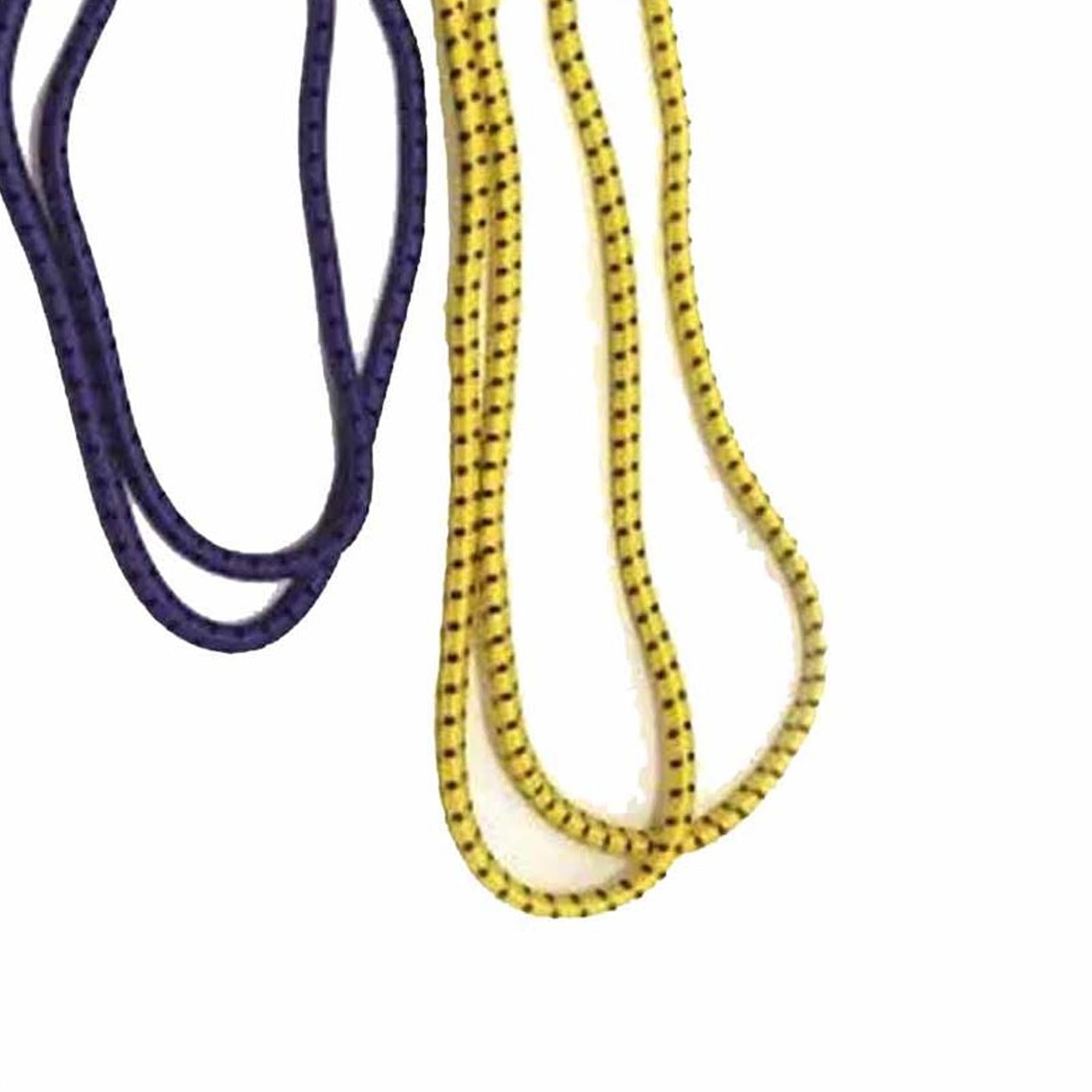 8mm Mixed Bungee Straps Set