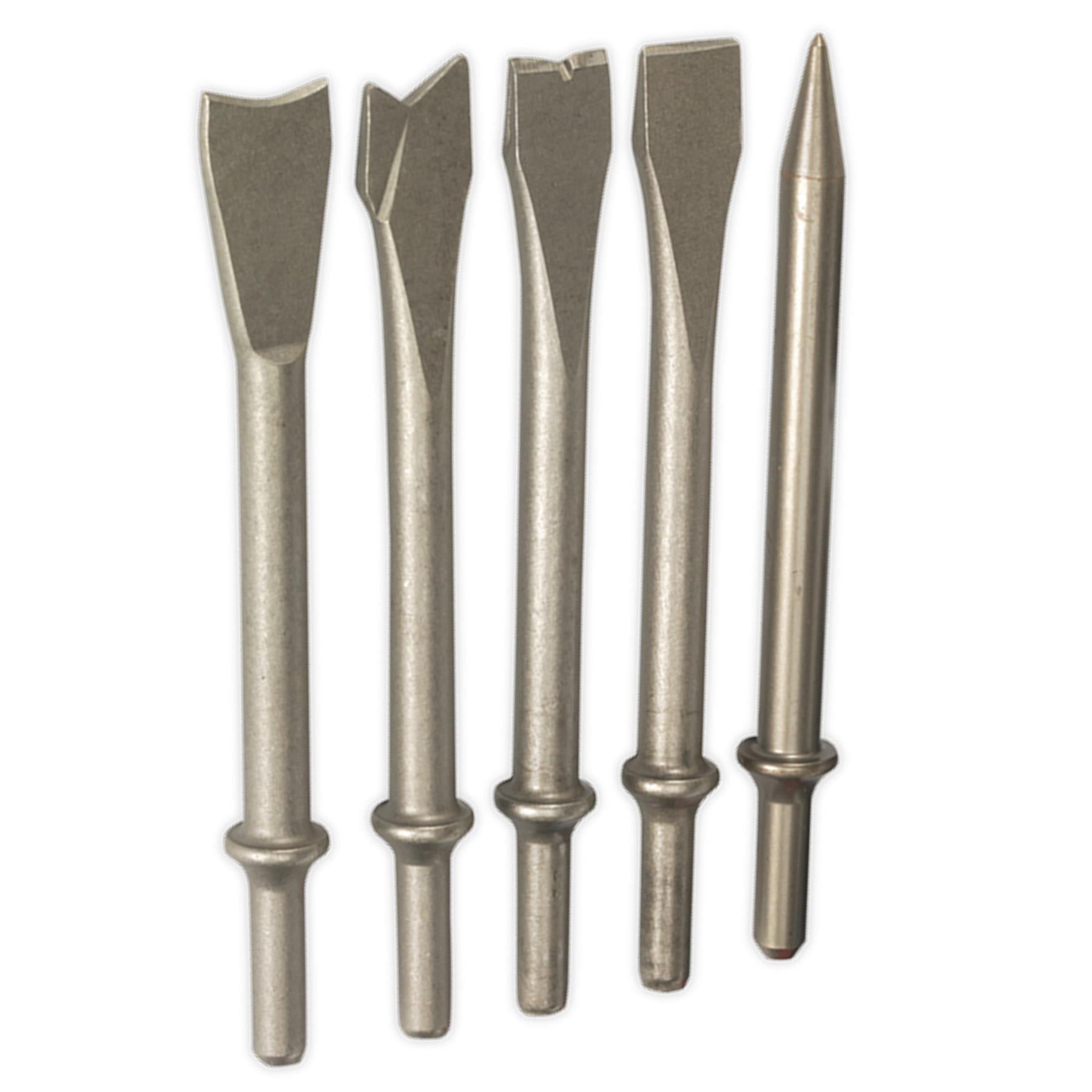 Sealey Air Hammer Kit Composite Premier - Long Stroke