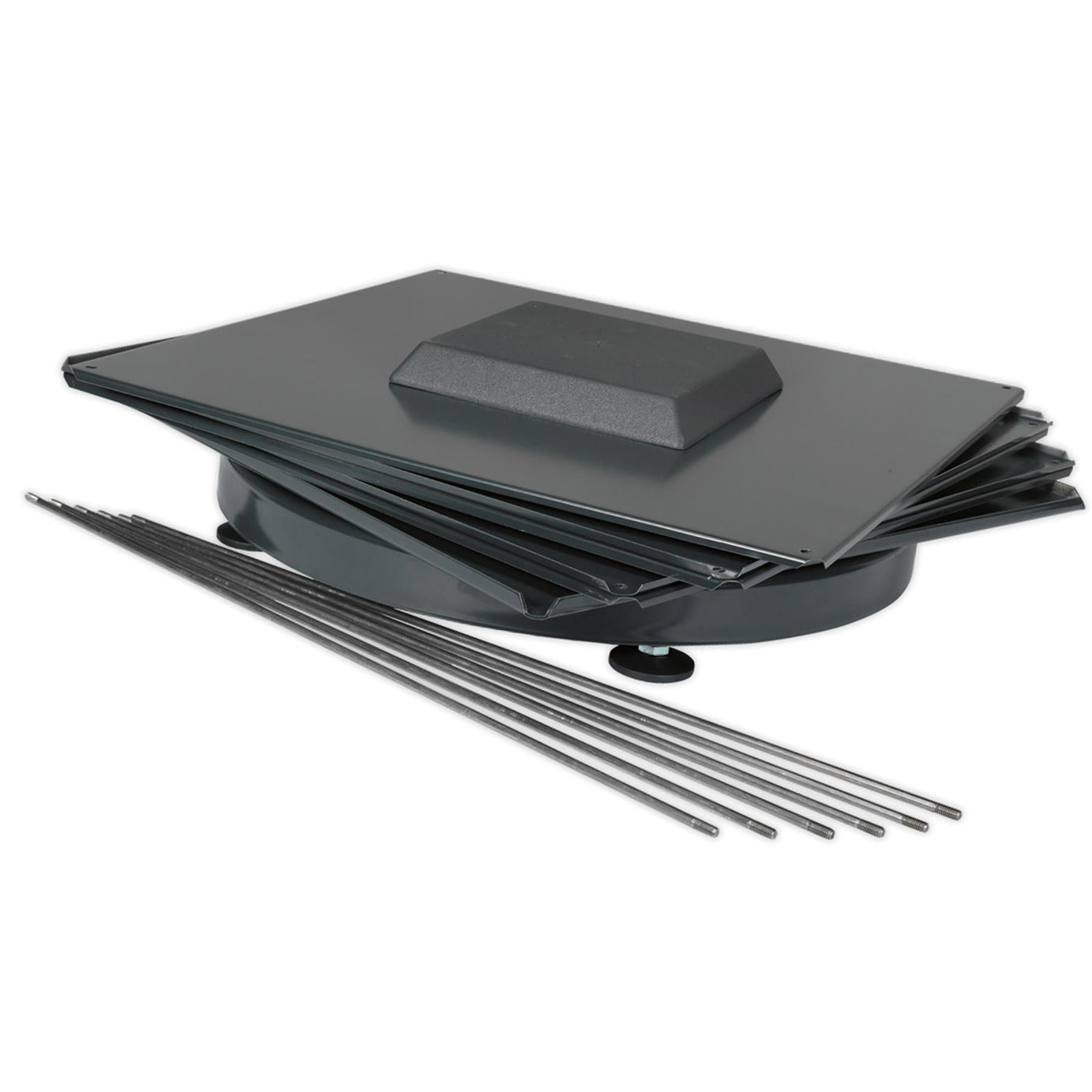 Sealey Cabinet Box Turntable Freestanding Black. APTT