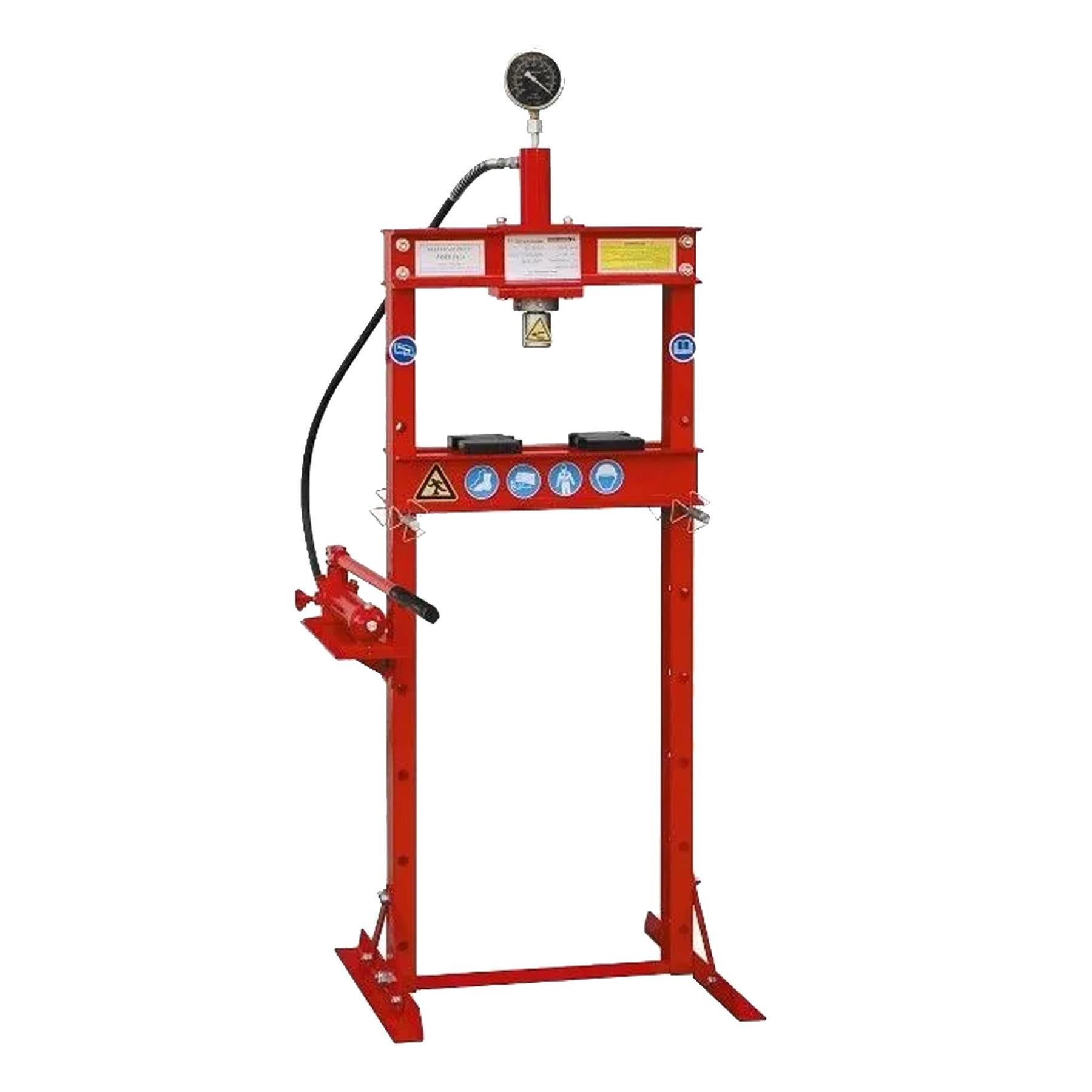 Premium 12 Tonne Bench