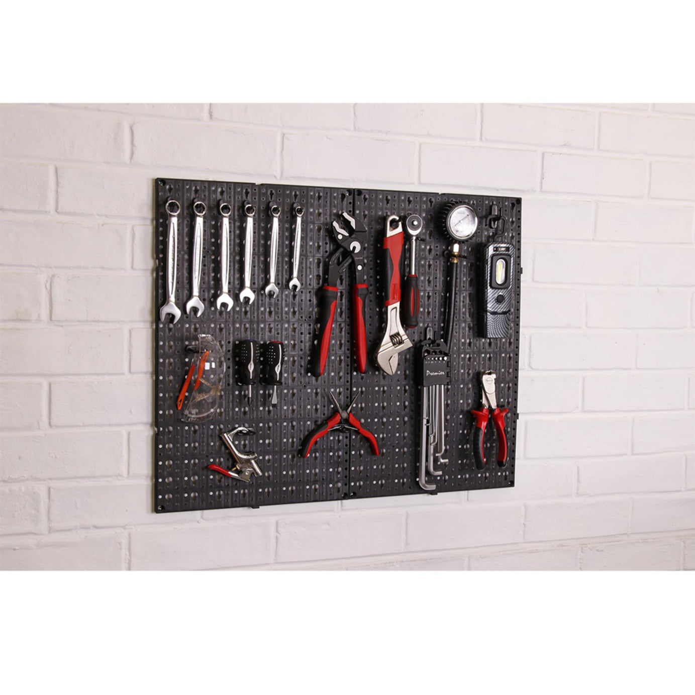 Sealey Composite Pegboard 2pc Model No. S0766.