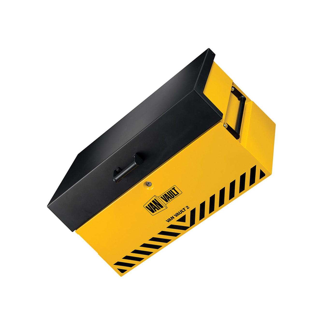 Van Vault Van Vault 2 935 x 590 x 494mm High security steel storage box