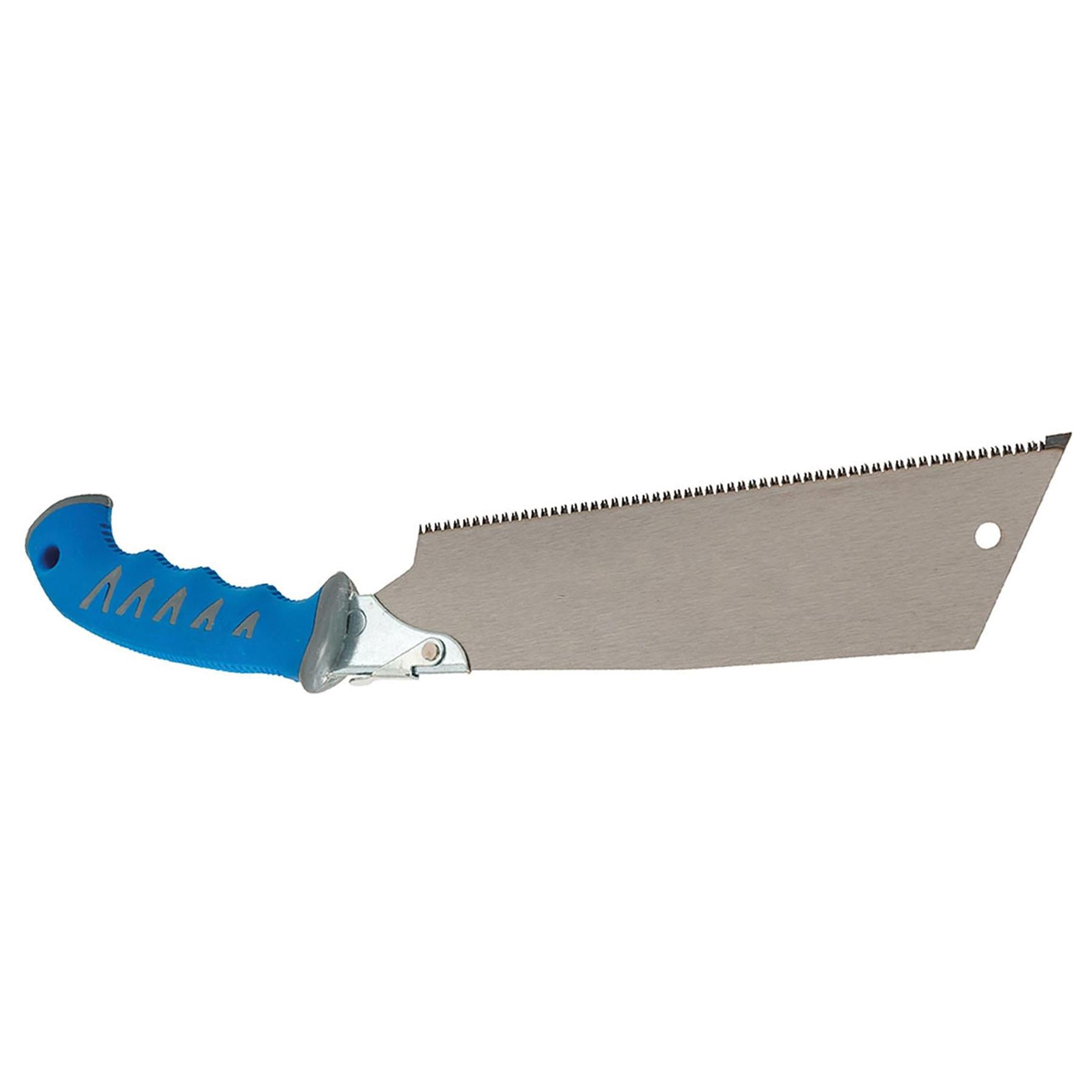Crosscut Pull Saw 230mm 14Tpi Cuts On Forward And Back Stroke Faster
