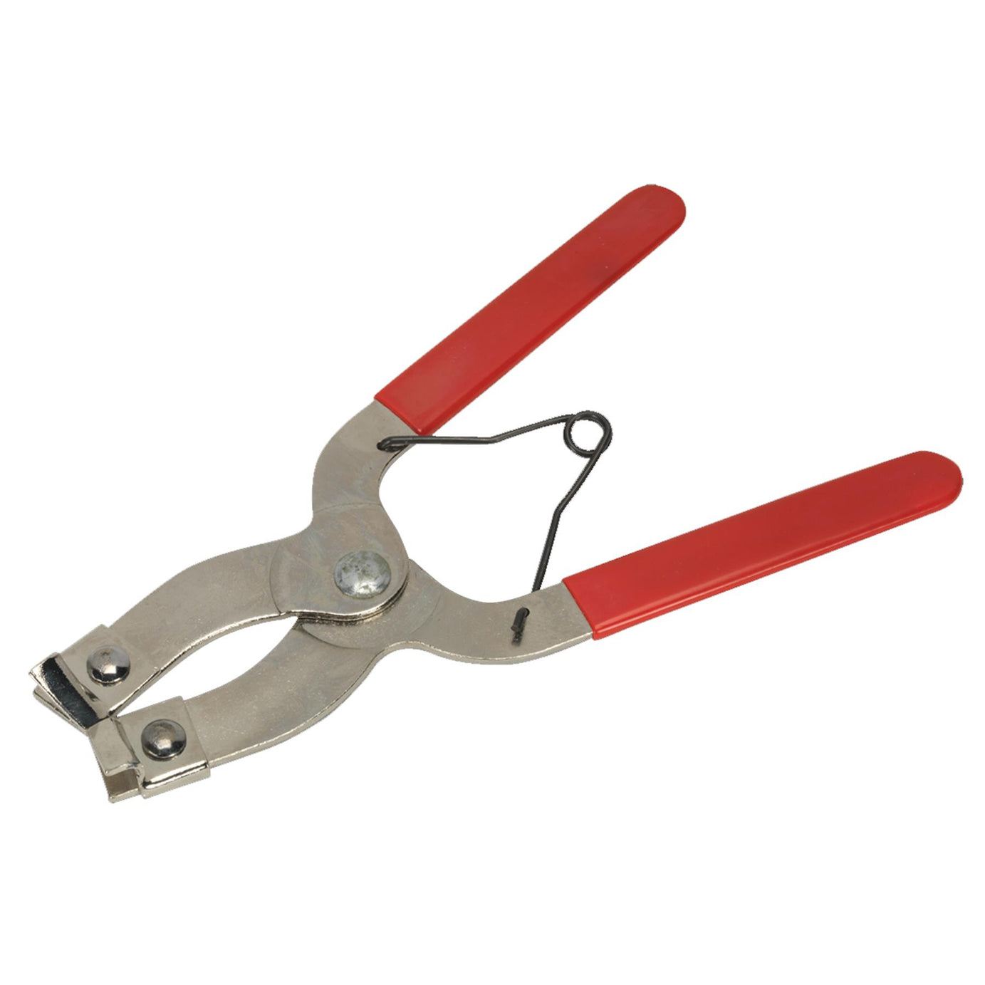 Sealey Piston Ring Pliers 1.2-5mm Capacity Gripped handles with spring