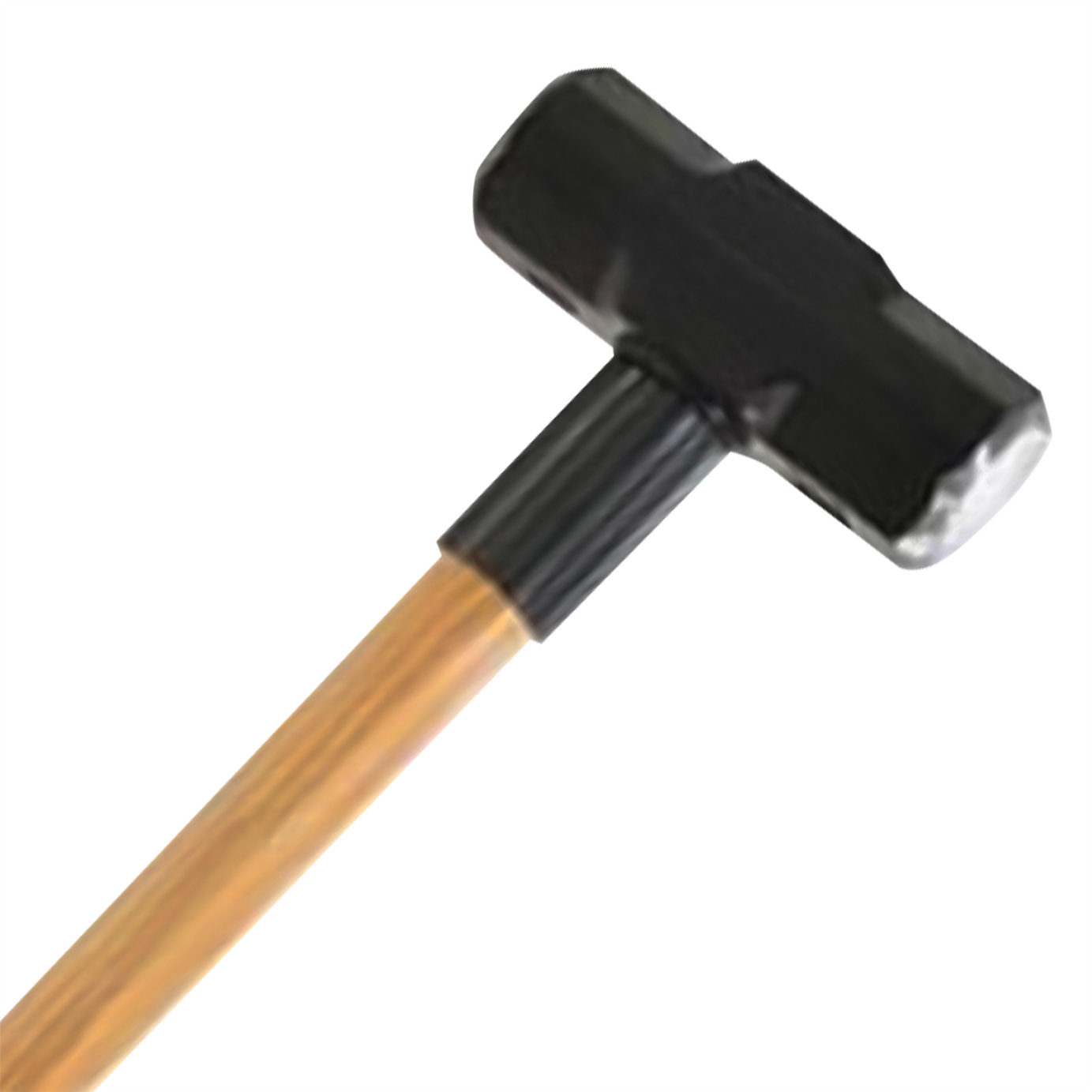 Hardwood Sledge Hammer 10Lb (4.54Kg) Steel Head Heavy Duty Demoliton Building